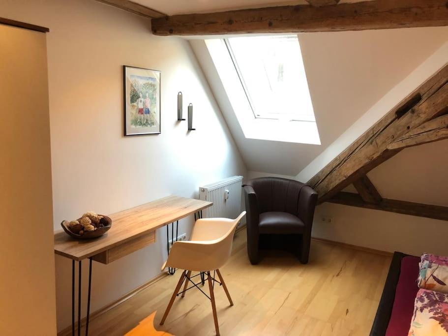 Apartment S10 In Bester Lage Stilvoll Im Zentrum Von Bayreuth Mit Klimaanlage Und Parkplatz מראה חיצוני תמונה
