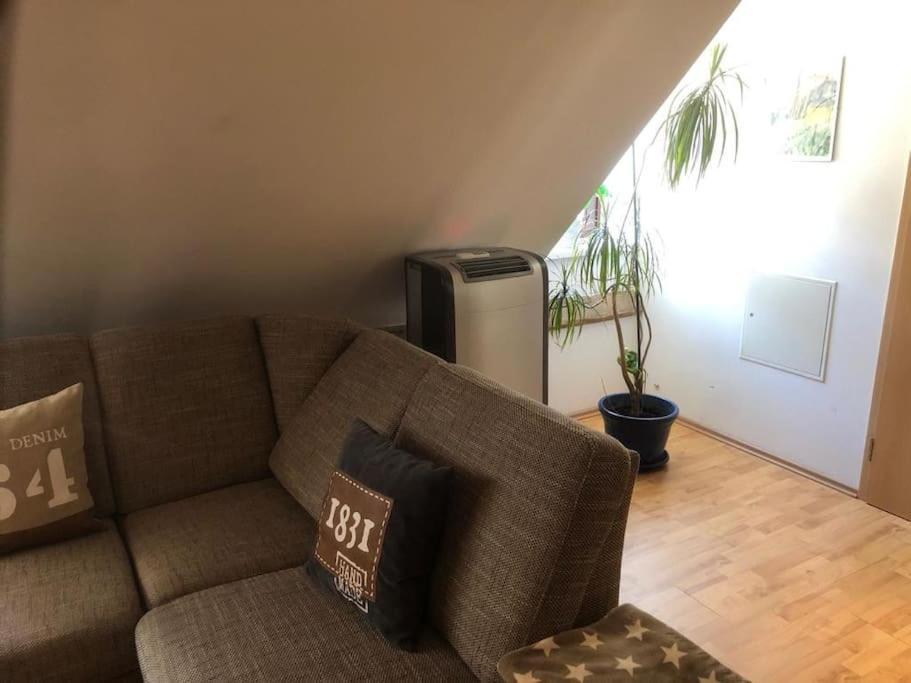 Apartment S10 In Bester Lage Stilvoll Im Zentrum Von Bayreuth Mit Klimaanlage Und Parkplatz מראה חיצוני תמונה